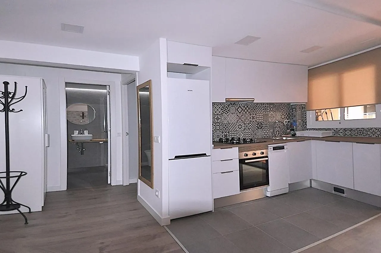 Domus Apartment Lloret de Mar