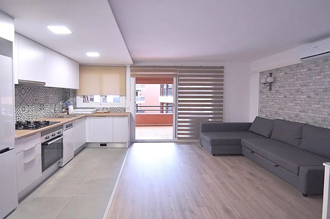 Apartmán Domus Lloret de Mar
